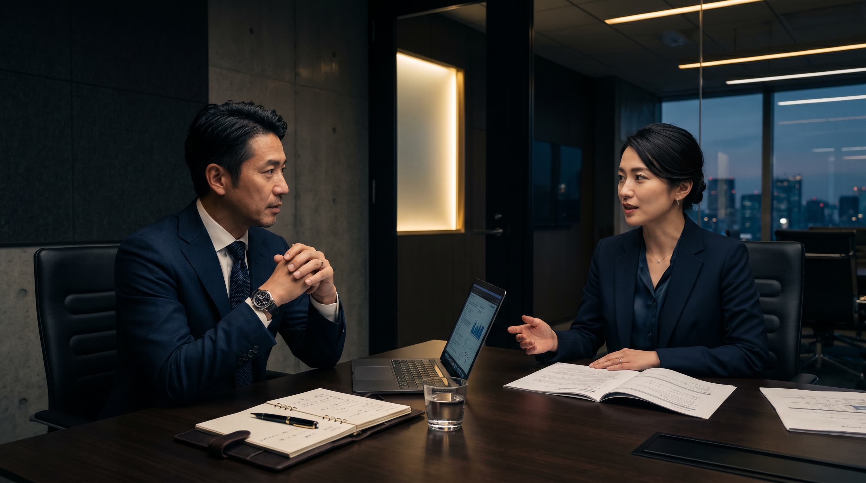 Executive Advisory